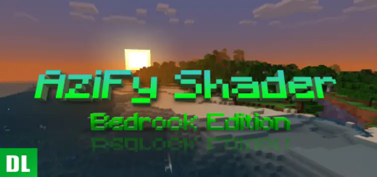 Shader: AziFy - modsgamer.com