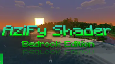 AziFy Shader | modsgamer.com