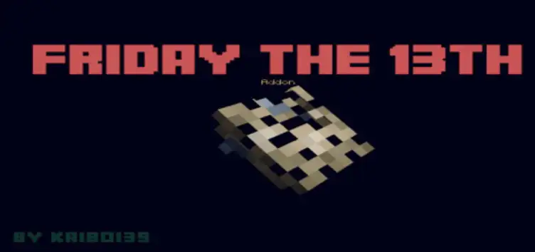 Addon: Friday the 13th - modsgamer.com