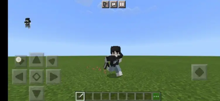 Textures: New Player Animation - modsgamer.com