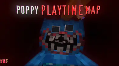 Poppy PlayTime Map(Horror Map) | modsgamer.com