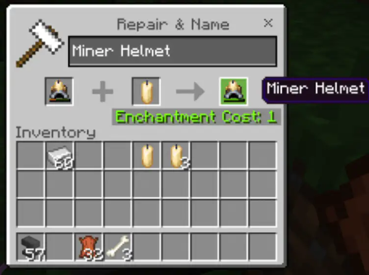 Addon: True Miner Helmet - modsgamer.com