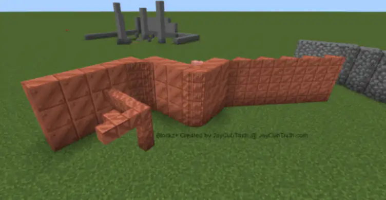 Addon: Blockz+ by JayCubTruth - 2000 New Blocks! - modsgamer.com