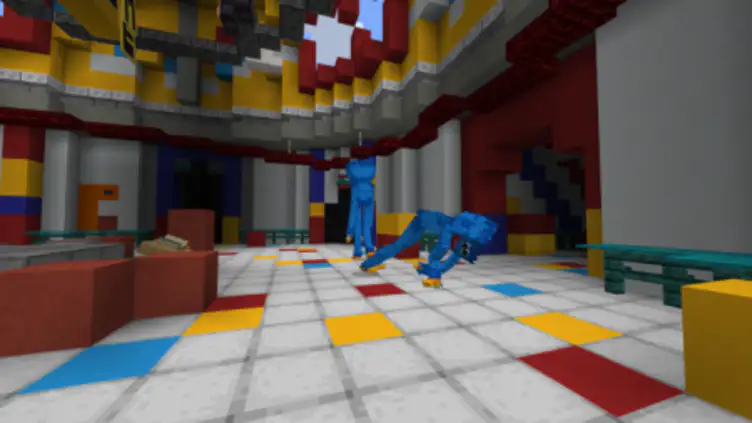 Addon: Poppy Playtime by BendyTheDemon18 - modsgamer.com