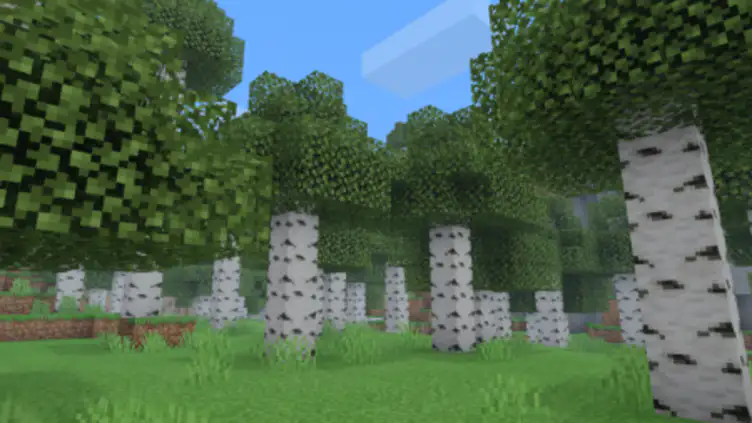 Shader: Milk Shader (MSPE) - modsgamer.com