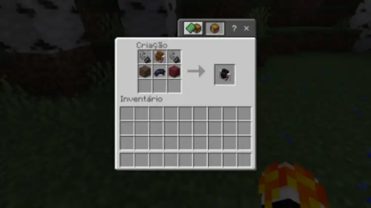 Addon: Bedrock Traveler's Backpack - modsgamer.com