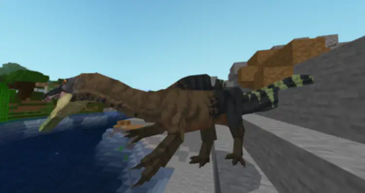 Addon: Prehistoric Animalia - modsgamer.com