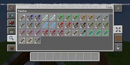 Bedrock Plus Texture pack(New UI, new blocks, etc.) - Mods for Minecraft