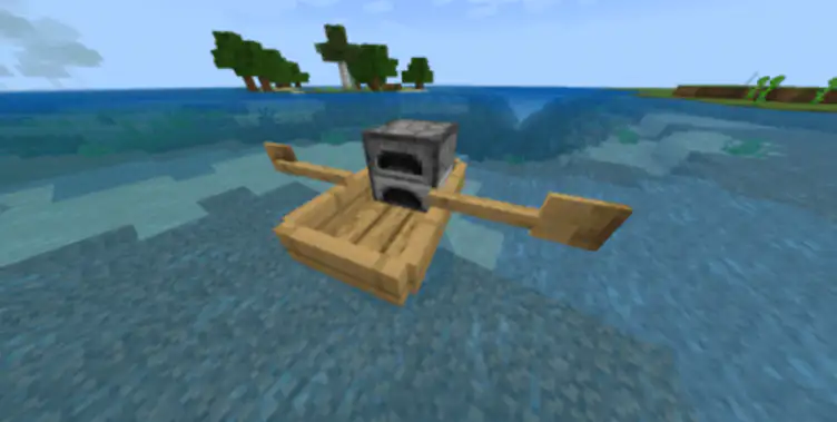 Addon: Improvised Boats ( Big Update) - modsgamer.com