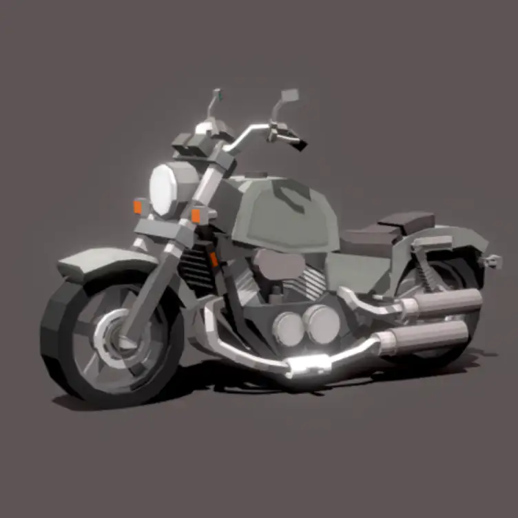 Addon: Motorcycle Honda VF 750C Magna - modsgamer.com