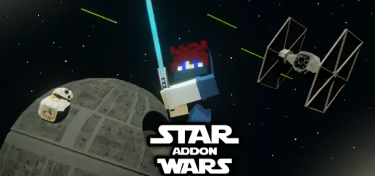 Addon: Star Wars - modsgamer.com