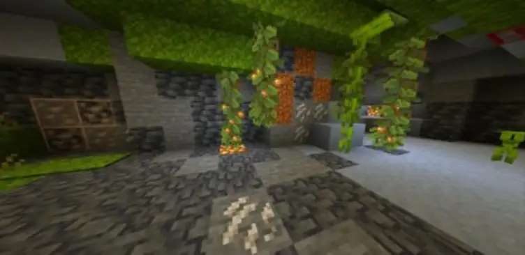 Addon: Overworld Quartz - modsgamer.com