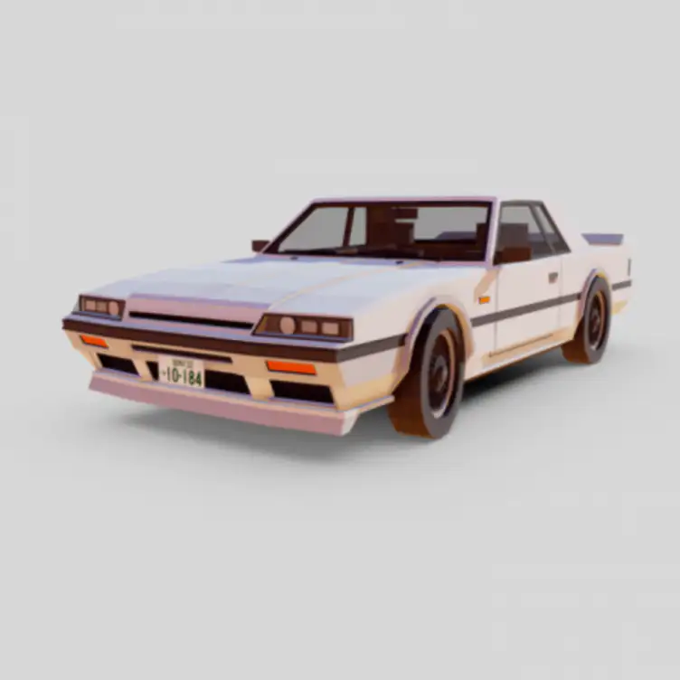 Addon: Nissan Skyline R31 GTS-R - modsgamer.com