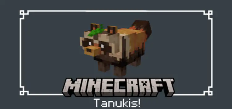 Texture: Tanukis (Red Panda) - modsgamer.com