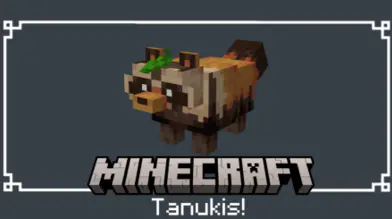 Tanukis (Red Panda) Texture | modsgamer.com