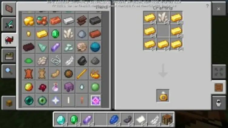 Addon: Craft Sims - modsgamer.com