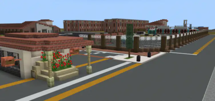 Map: San Diego Military Base - modsgamer.com