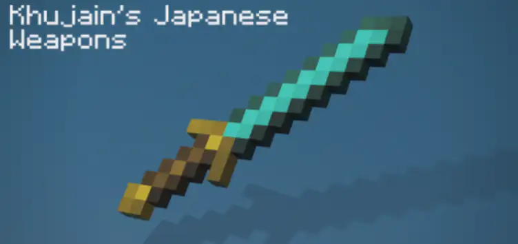Addon: Khujain's Japanese - modsgamer.com