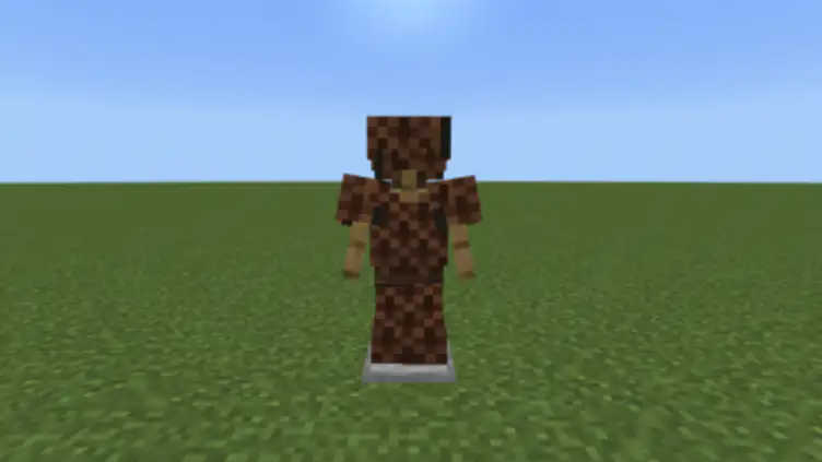 Addon: Block Armor - modsgamer.com