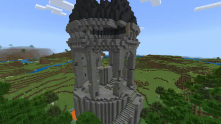Addon: Red's More Structures - modsgamer.com