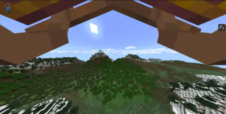 Addon: Paragliders [From Java to Bedrock] - modsgamer.com