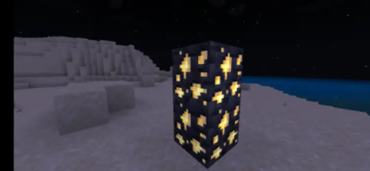 Textures: Glowing Blocks - modsgamer.com