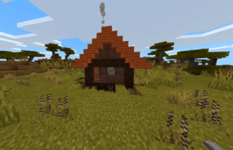 Addon: yCreatures Savanna - modsgamer.com