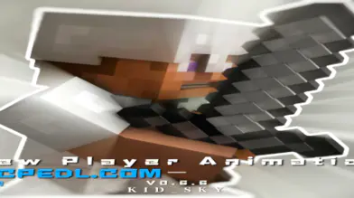 New Player Animation Texture Packs | modsgamer.com