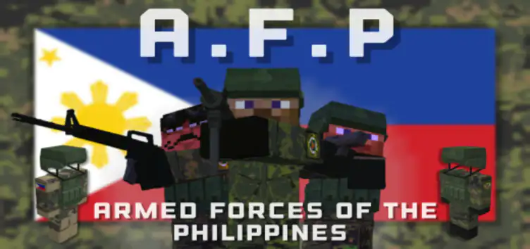 Addon: Philippine Army - modsgamer.com