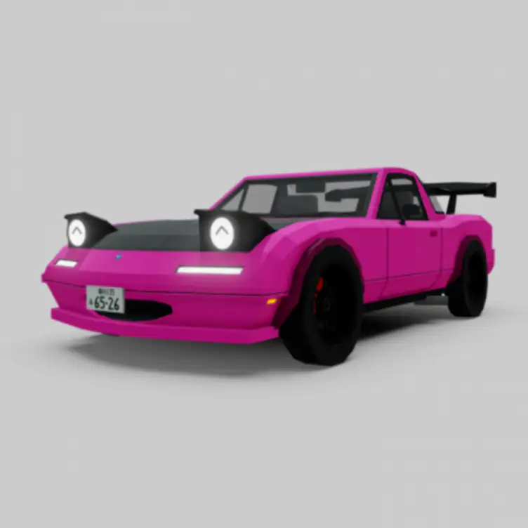 Addon: '89 Eunos Roadster (Miata MX-5) - modsgamer.com