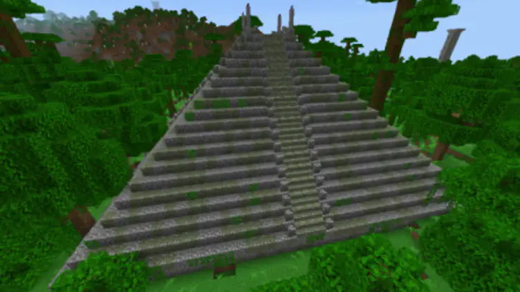 Addon: Red's More Structures - modsgamer.com