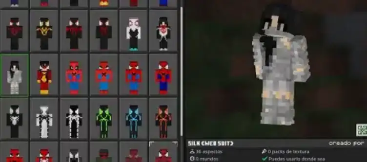 Skin Pack: Spider-Verse - modsgamer.com