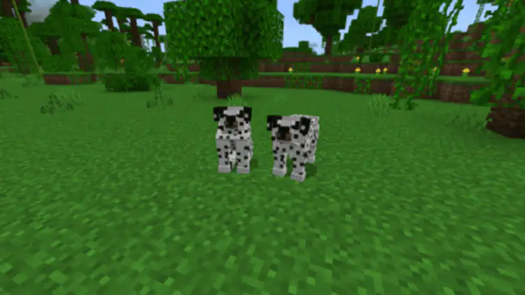 Addon: Dogs Plus - modsgamer.com