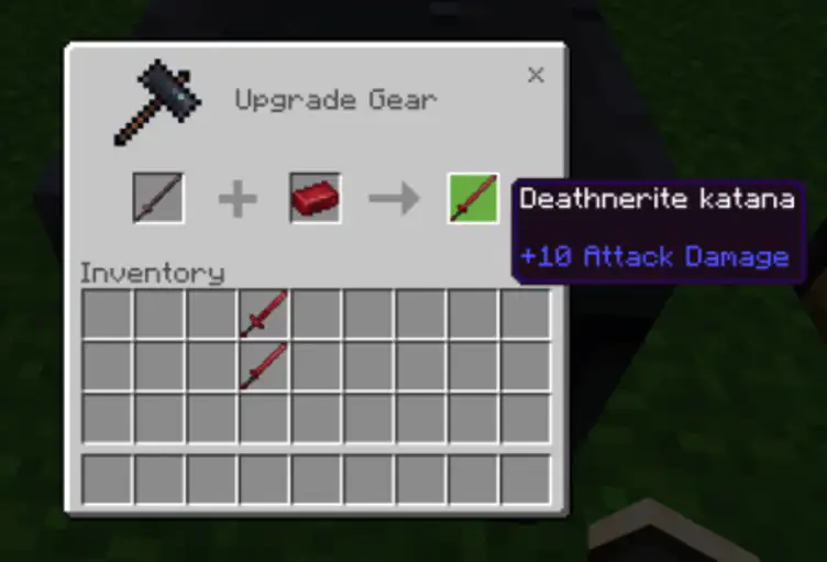 Addon: Deathnerite Update - modsgamer.com