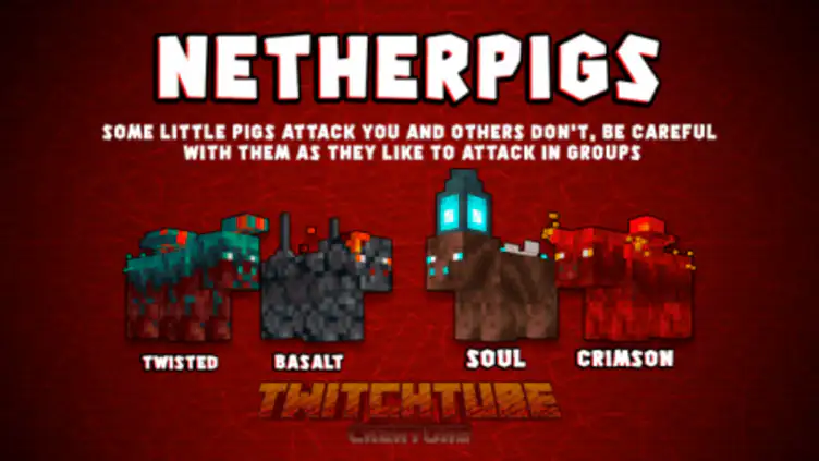 Addon: Nether Plus - modsgamer.com