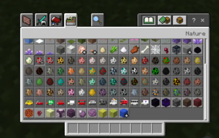 Addon: Minecraft On Wheels - modsgamer.com