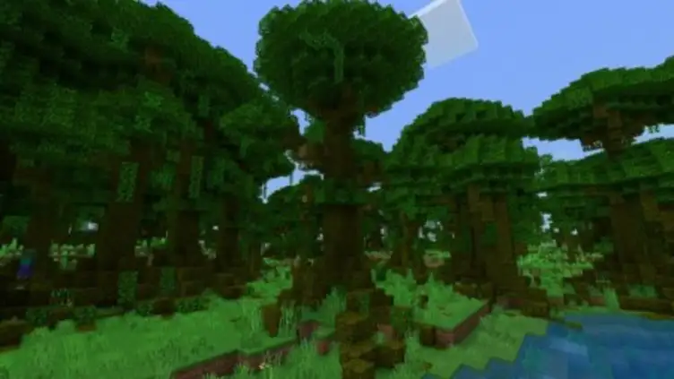 Addon: Mythical Biomes - modsgamer.com