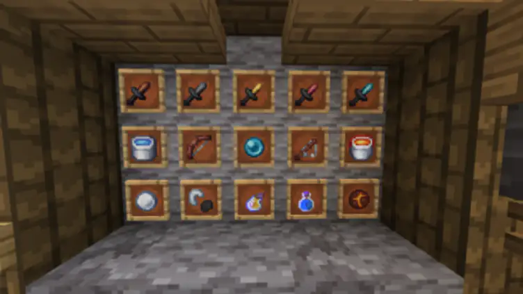 Texture: Bastion 16x - modsgamer.com
