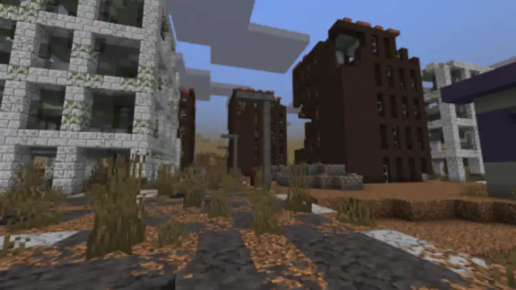 Addon: WasteLanders - modsgamer.com