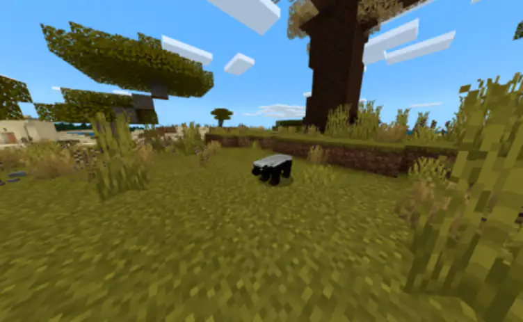 Addon: yCreatures Savanna - modsgamer.com