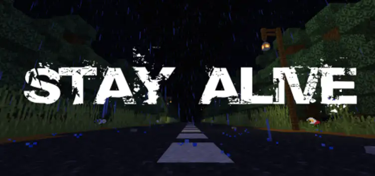 Map: Stay Alive - modsgamer.com