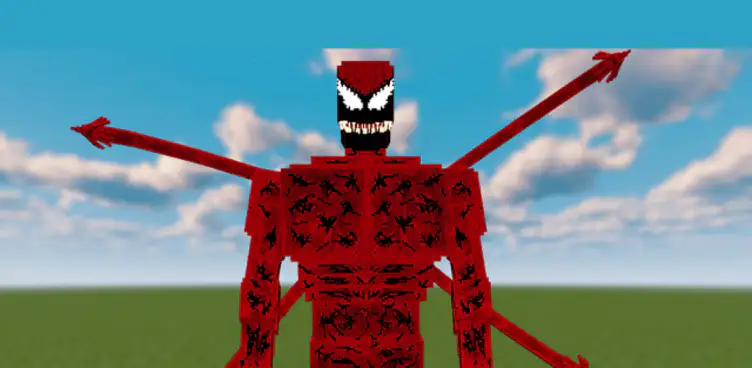 Addon: Carnage for minecraft - modsgamer.com