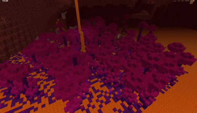 Magnificent Burning Lands - modsgamer.com