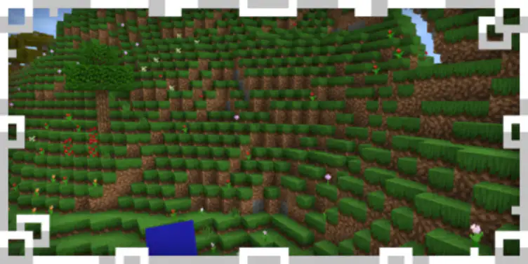 Texture: Bedrock Plus - modsgamer.com