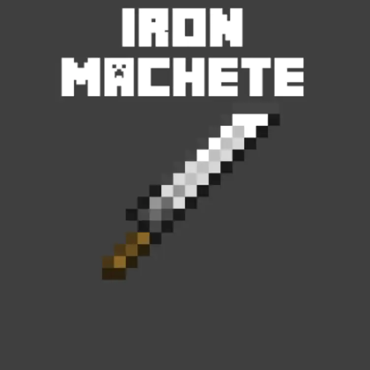 Addon: Machetes - modsgamer.com