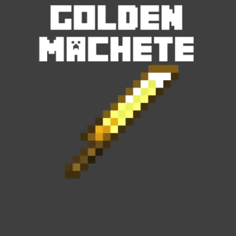 Addon: Machetes - modsgamer.com