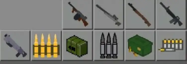 Addon: Classified Project | Z Marakyia - modsgamer.com