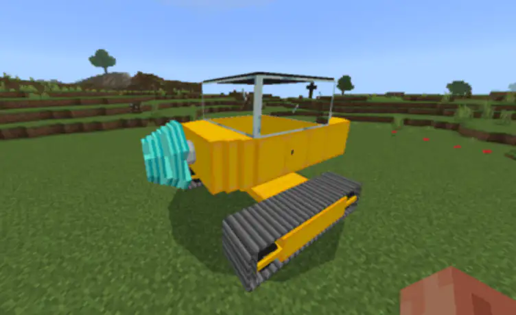 Addon: IndustrialCraft - modsgamer.com