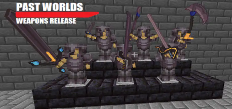Addon: Past Worlds - modsgamer.com