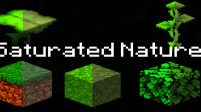 Saturated Nature Textures Pack | modsgamer.com